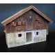 Plus Model Farmhouse – dioráma építmény makett