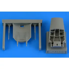 Aires Harrier T2/T4/T8 air brake - légfékek