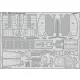 Eduard Accessories PBY-5A undercarriage for Revell - futómű-részletező készlet
