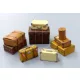 Plus Model Old suitcases – dioráma kellék makett