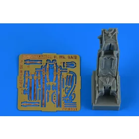 Aires M. B. Mk.9A/B ejection seat - katapultülés