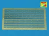 Aber Models Ammo belts .30 and .50 - .30 és .50 kaliberű lőszerhevederek