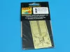 Aber Models Rear small fuel tanks for T-34/76 - T-34/76 – hátsó kis üzemanyagtartályok