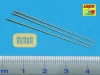Aber Models German 2m aerials - német 2m antenna