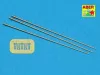 Aber Models German 2m aerials - német 2m antenna