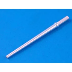   Aber Models US 76,2 mm M7 tank barrel for M-10 - amerikai 76,2 mm-es M7 harckocsi-lövegcső