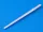 Aber Models US 76,2 mm M7 tank barrel for M-10 - amerikai 76,2 mm-es M7 harckocsi-lövegcső