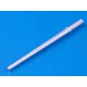 Aber Models US 76,2 mm M7 tank barrel for M-10 - amerikai 76,2 mm-es M7 harckocsi-lövegcső