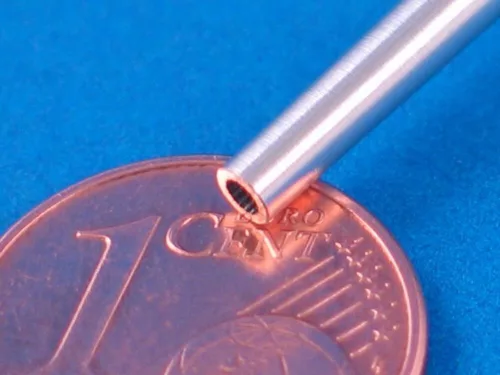 Aber Models US 76,2 mm M7 tank barrel for M-10 - amerikai 76,2 mm-es M7 harckocsi-lövegcső