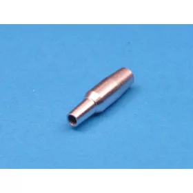   Aber Models German 75mm barrel for Stu III B - német 75 mm-es lövegcső