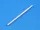 Aber Models U.S. 75mm M 3 tank barrel for M 4 Sherman - amerikai 75 mm-es M3 harckocsi-lövegcső