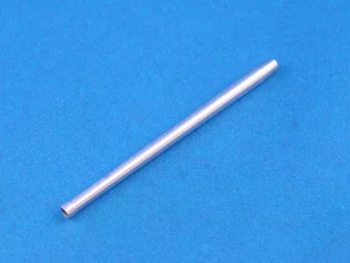 Aber Models Russian 76,2mm F-34 tank barrel for T-34/76 - orosz 76,2 mm-es F-34 harckocsi-lövegcső