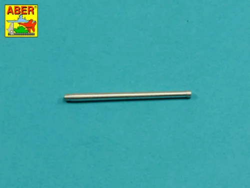 Aber Models Russian 76,2mm F-34 tank barrel for T-34/76 - orosz 76,2 mm-es F-34 harckocsi-lövegcső