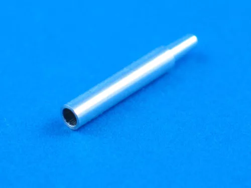 Aber Models German 50mm For Pz.Kpfw.III L (Tamiya model) - német 50 mm-es lövegcső – Pz.Kpfw. III Ausf. L Tamiya maketthez