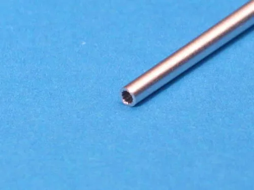 Aber Models German 50mm For Pz.Kpfw.III L (Tamiya model) - német 50 mm-es lövegcső – Pz.Kpfw. III Ausf. L Tamiya maketthez