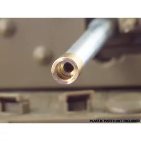   Aber Models British Q.F.6 pdr.57 mm Mk.III gun barrel for Centaur,Cromwell - brit Q.F.6 pdr.57 mm-es Mk.III lövegcső