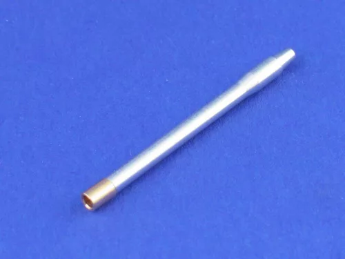 Aber Models British Q.F.6 pdr.57 mm Mk.III gun barrel for Centaur,Cromwell - brit Q.F.6 pdr.57 mm-es Mk.III lövegcső
