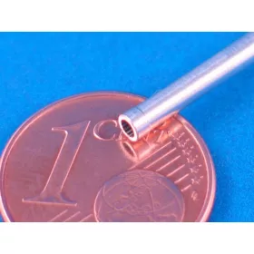   Aber Models Soviet 76,2 mm F-32-tank barrel for KV-1 - szovjet 76,2 mm-es F-32-harckocsi-lövegcső