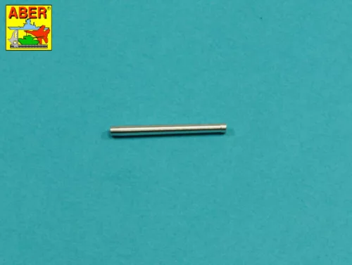 Aber Models Soviet 76,2 mm F-32-tank barrel for KV-1 - szovjet 76,2 mm-es F-32-harckocsi-lövegcső