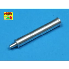   Aber Models Russian M-10S barrel for KV-II - orosz M-10S lövegcső
