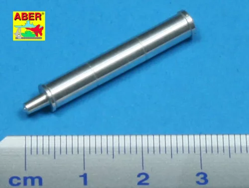 Aber Models Russian M-10S barrel for KV-II - orosz M-10S lövegcső