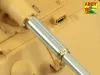 Aber Models Barrel for German 8,8cm Kw.K 43/3 (L/71) gun used on King Tiger Production Turret - német 8,8 cm-es KwK 43/3 L/71 lövegcső – King Tiger sorozatgyártású toronyhoz