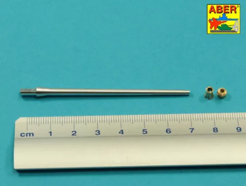 Aber Models Tank Gun Barrel for British Sherma VC Firefly - brit Sherman VC Firefly – harckocsi-lövegcső