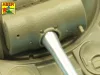 Aber Models Tank Gun Barrel for British Sherma VC Firefly - brit Sherman VC Firefly – harckocsi-lövegcső
