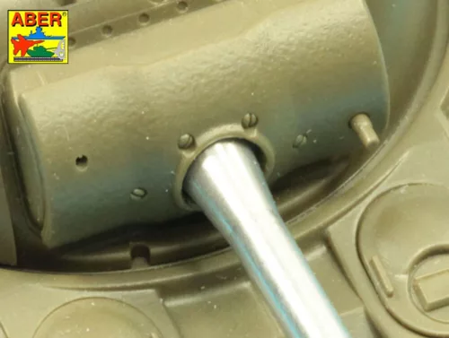 Aber Models Tank Gun Barrel for British Sherma VC Firefly - brit Sherman VC Firefly – harckocsi-lövegcső