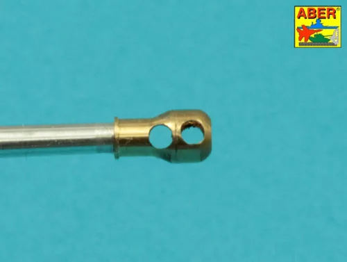 Aber Models Tank Gun Barrel for British Sherma VC Firefly - brit Sherman VC Firefly – harckocsi-lövegcső