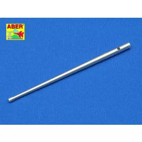   Aber Models Russian 85 mm L/51 barrel for T-34/85 model 43/44 - T-34/85 változat 43/44 – orosz 85 mm-es L/51 lövegcső