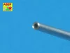 Aber Models Russian ZiS-S-53 L/54,6 barrel for T-34/85 - orosz ZiS-S-53 L/54,6 lövegcső