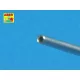 Aber Models Russian ZiS-S-53 L/54,6 barrel for T-34/85 - orosz ZiS-S-53 L/54,6 lövegcső