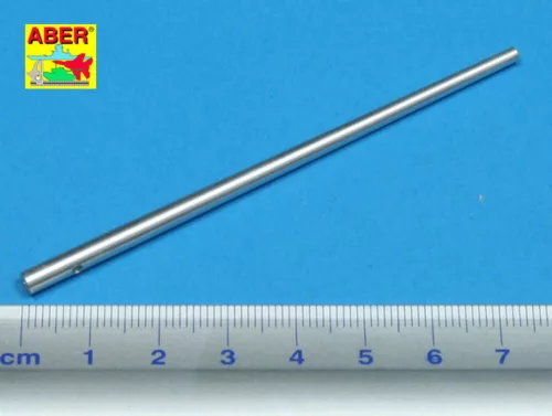 Aber Models Russian ZiS-S-53 L/54,6 barrel for T-34/85 - orosz ZiS-S-53 L/54,6 lövegcső