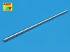 Aber Models Russian ZiS-S-53 L/54,6 barrel for T-34/85 - orosz ZiS-S-53 L/54,6 lövegcső