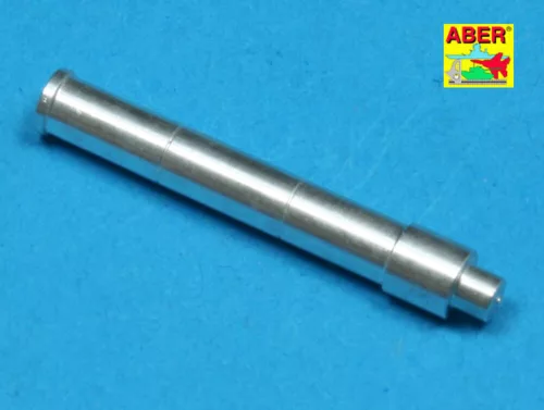 Aber Models Russian 152,4 mm M-10S barrel for KV-II - KV-II – orosz 152,4 mm-es M-10S lövegcső