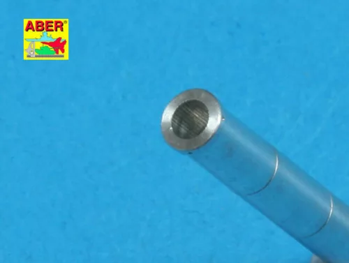 Aber Models Russian 152,4 mm M-10S barrel for KV-II - KV-II – orosz 152,4 mm-es M-10S lövegcső