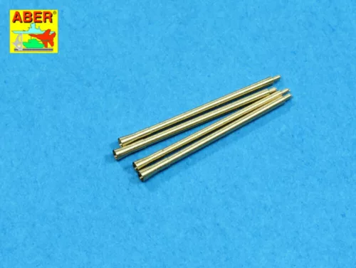 Aber Models German Flak 38 barrels for Wirbelwind - német Flak 38 lövegcső