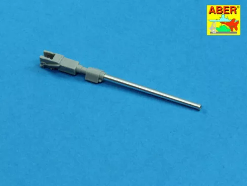 Aber Models Russian 76,2mm F-34 tank Barrel for T-34/76 - orosz 76,2 mm-es F-34 harckocsi-lövegcső