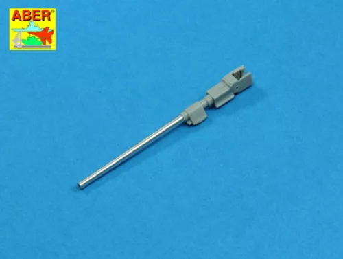 Aber Models Russian 76,2mm F-34 tank Barrel for T-34/76 - orosz 76,2 mm-es F-34 harckocsi-lövegcső