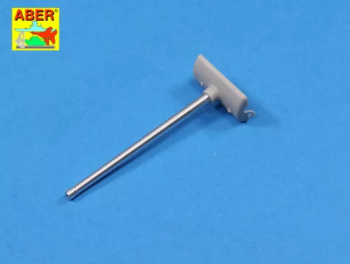 Aber Models Barrel for Sherman M4 series tanks - Sherman M4 sorozat – harckocsi-lövegcső