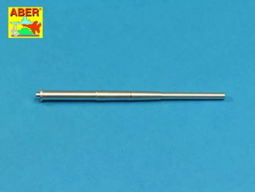 Aber Models German 88mm L/56 single-piece barrel for Flak 18/37 - Flak 18/37 – német 88 mm-es L/56 egyrészes lövegcső