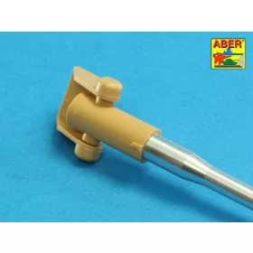   Aber Models 128mm PaK 44 gun for Jagdtiger - 128 mm-es PaK 44 lövegcső – Jagdtigerhez