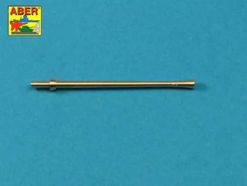 Aber Models Barrel for 40 mm Bofors Anti Aircraft Gun - 40 mm-es Bofors légvédelmi ágyú – lövegcső