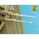Aber Models Barrel for 20mm Oerlikon Anti-aircraft Gun - 20 mm-es Oerlikon légvédelmi gépágyúcső