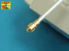 Aber Models German 50mm KwK39/1 L/60 Barrel for Sd.Kfz.234/2 PUMA - Sd.Kfz.234/2 PUMA – német 50 mm-es KwK39/1 L/60 lövegcső