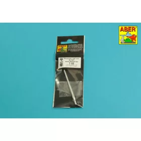   Aber Models Russian D-10T 100mm tank Barrel for T-55 - orosz D-10T 100 mm-es harckocsi-lövegcső