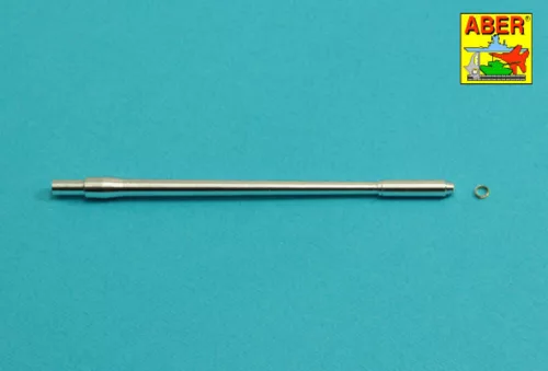 Aber Models Russian D-10T 100mm tank Barrel for T-55 - orosz D-10T 100 mm-es harckocsi-lövegcső