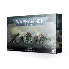 Warhammer 40,000 Necrons – Immortals