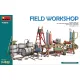 MiniArt Field Workshop – 1:48 dioráma-kiegészítő